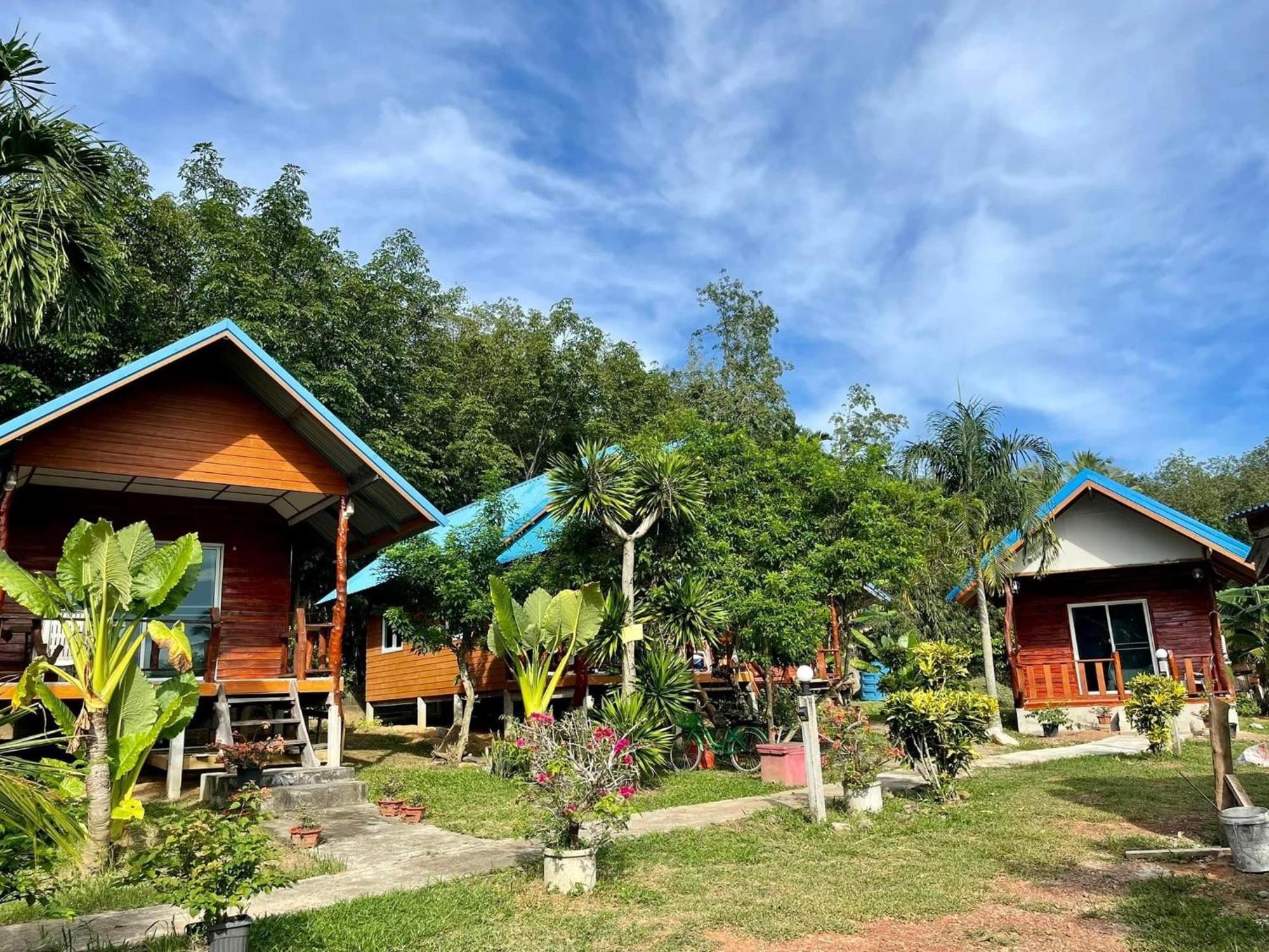 Happy Home Kohjum Koh Jum Exteriér fotografie