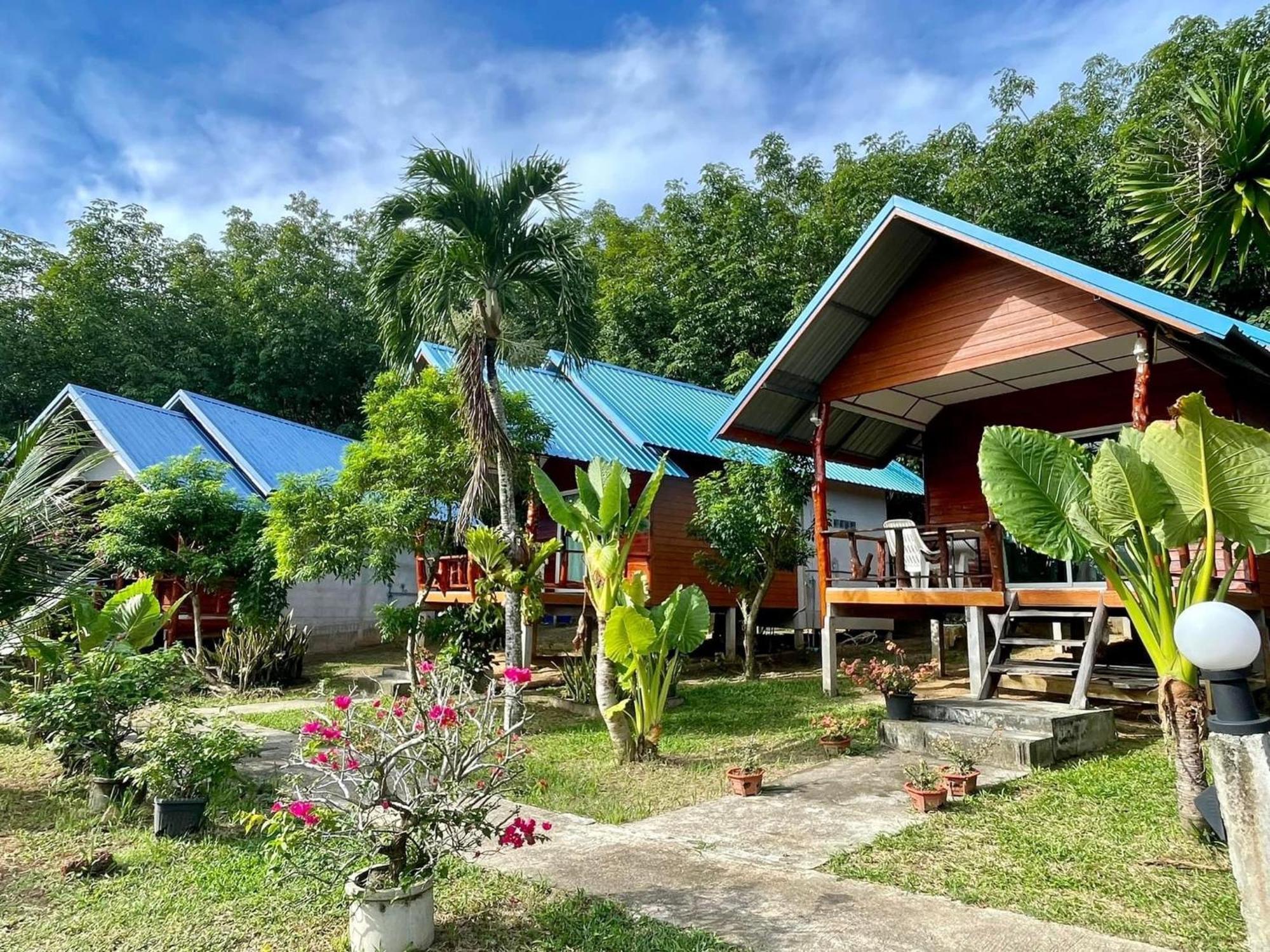 Happy Home Kohjum Koh Jum Exteriér fotografie