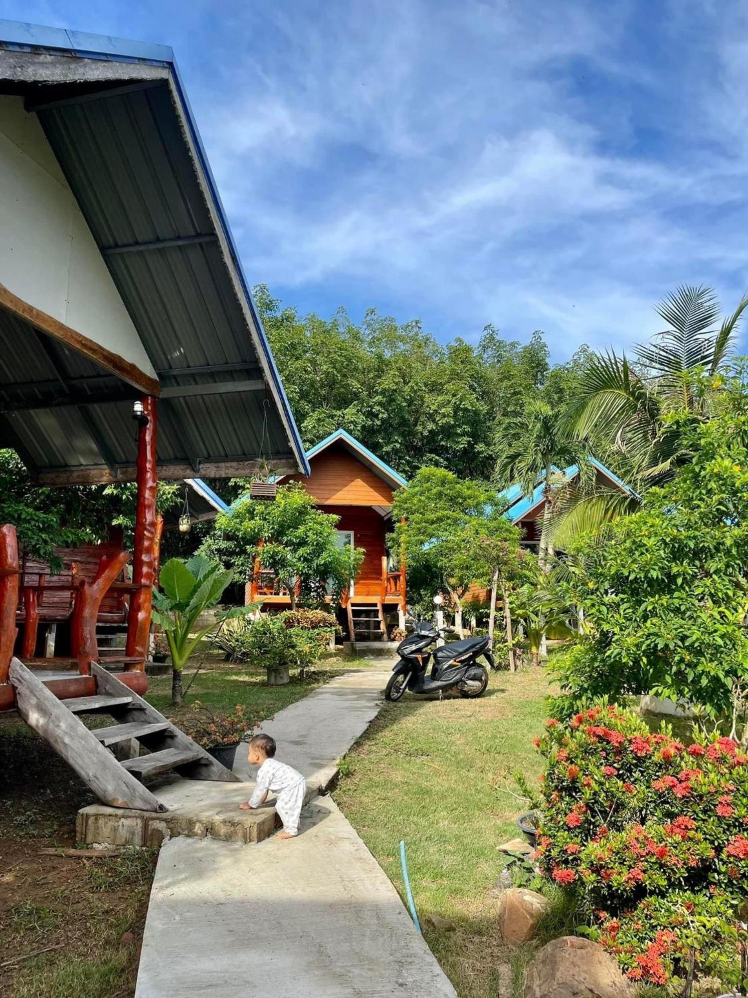 Happy Home Kohjum Koh Jum Exteriér fotografie