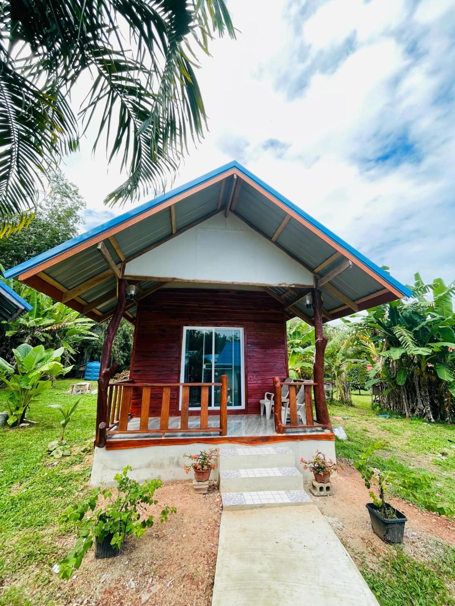 Happy Home Kohjum Koh Jum Exteriér fotografie